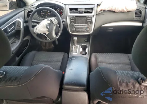 2018 Nissan Altima 2.5 from USA, damaged, VIN 1N4AL3AP5JC234925